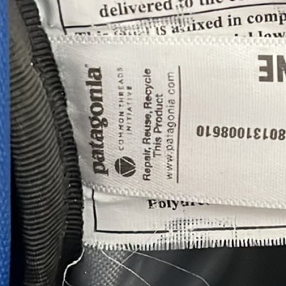 Patagonia Refugio 28L Pack Backpack Blue
Padded Hiking Outdoors Laptop - Picture 12 of 16